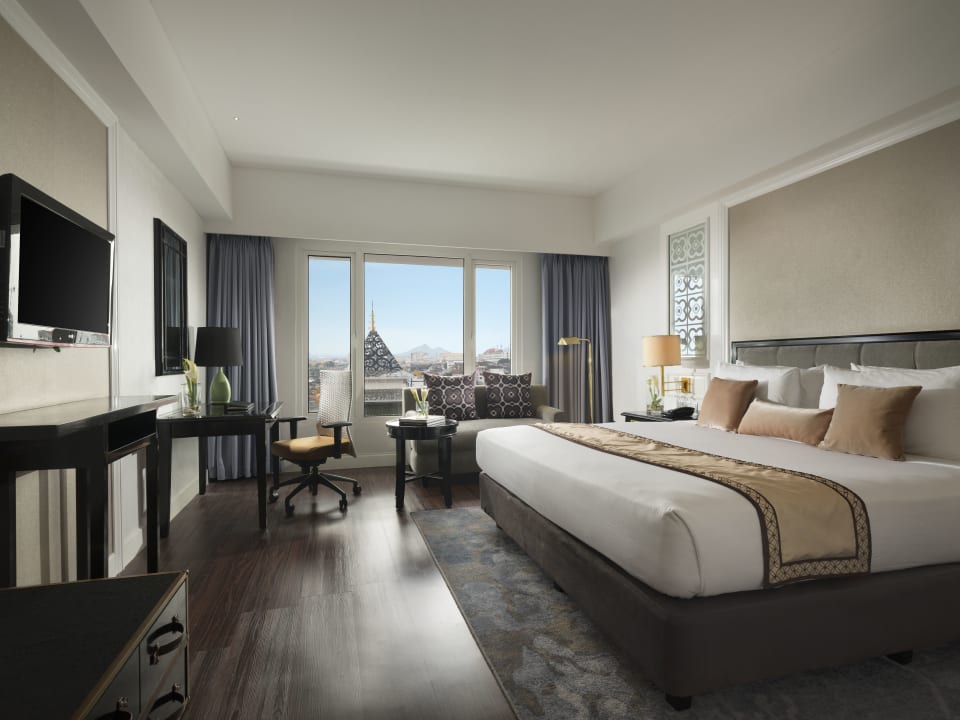 Zimmer Melia Purosani Yogyakarta