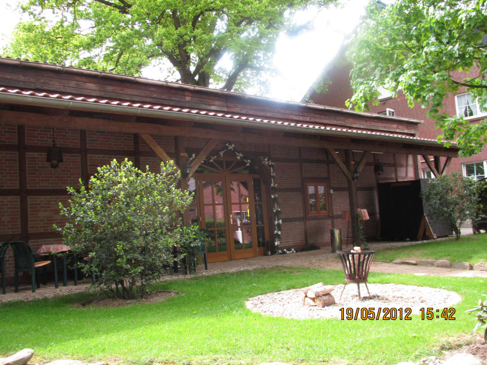 Unsere Hofscheune Hotel Vessens Hoff / Wentzien's Gasthof