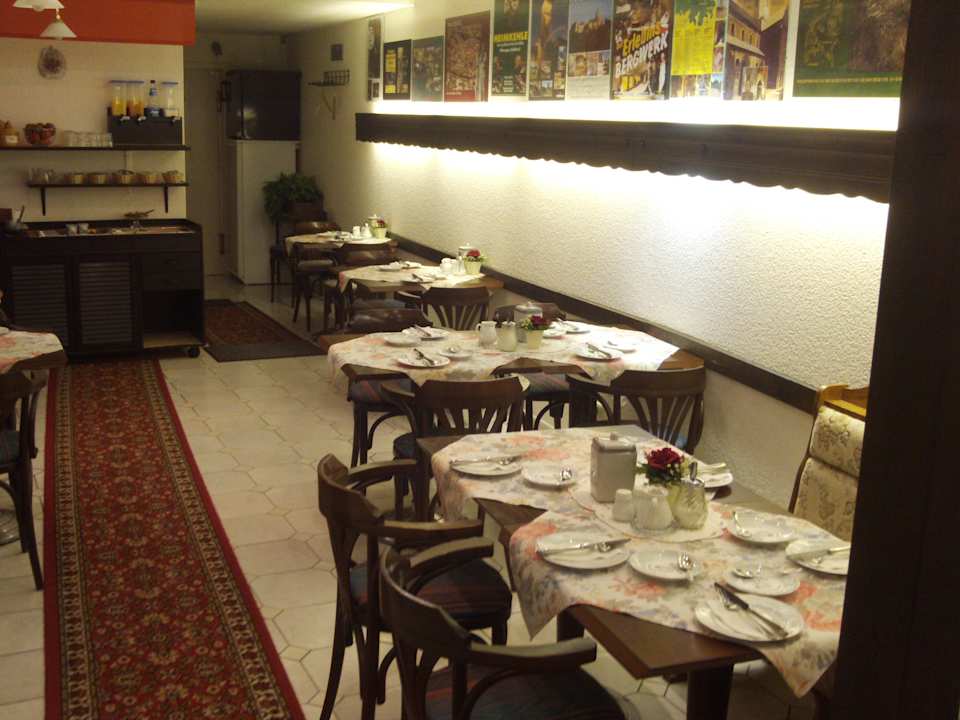 Restaurant Hotel Katharina garni