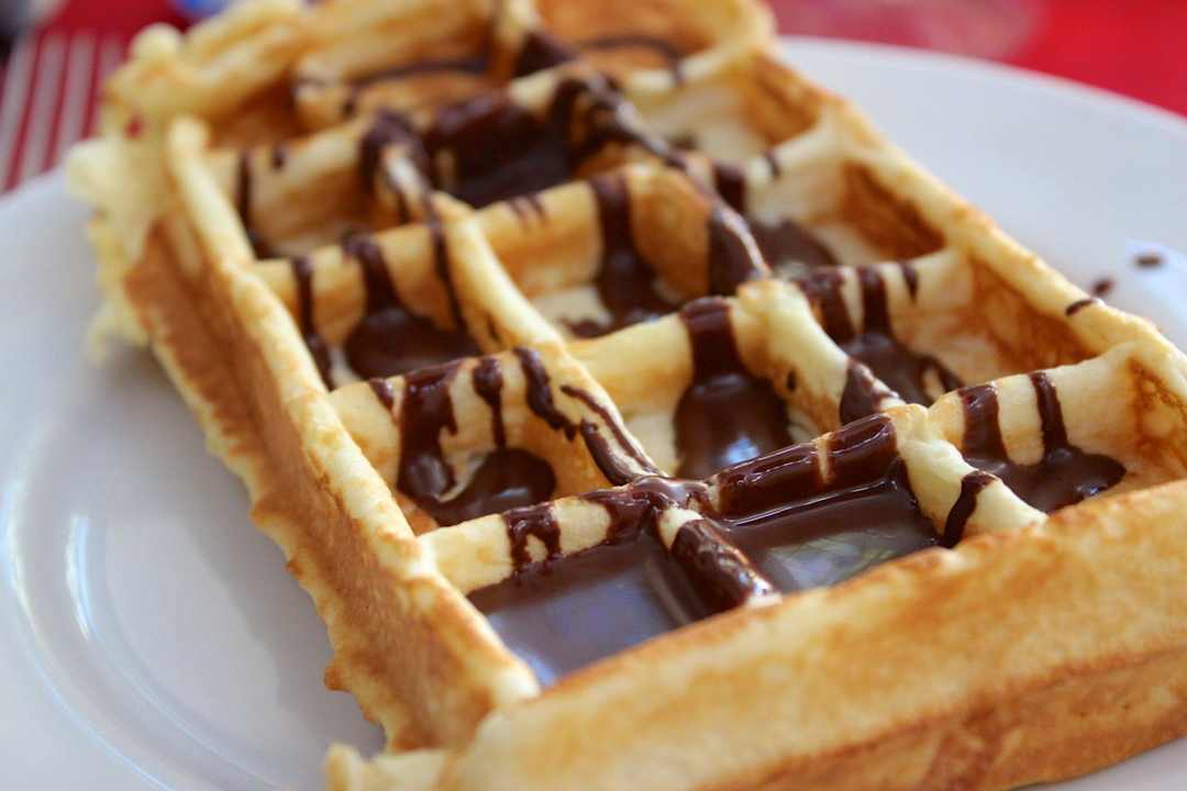 Frische Waffel zum Frühstück Dawar El Omda - Adults only  (Im Umbau/Renovierung)