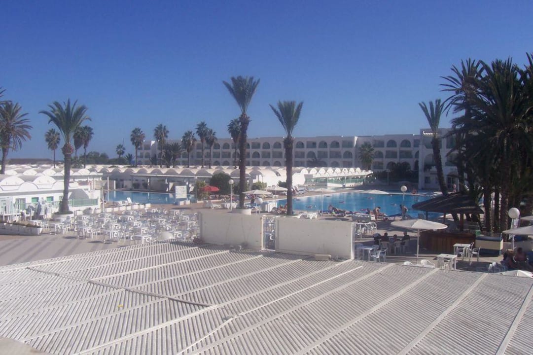 Pool El Mouradi Club Kantaoui