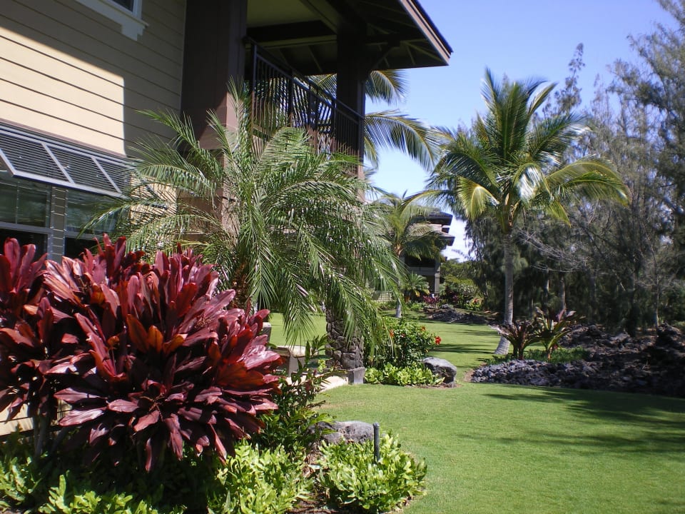 Garden  Hotel Castle Halii Kai at Waikoloa