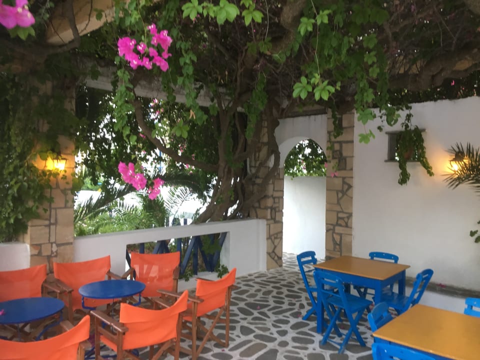 Restaurant Ekaterini Hotel