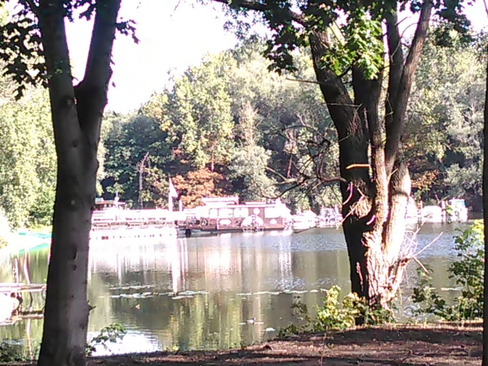 Ausblick Seehotel Brandenburg a.d. Havel