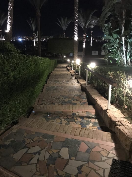 Gartenanlage Steigenberger Coraya Beach - Adults only