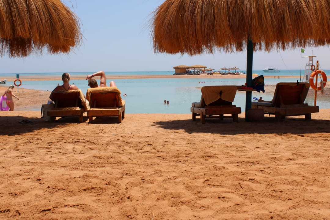Strand Club Paradisio El Gouna, Red Sea