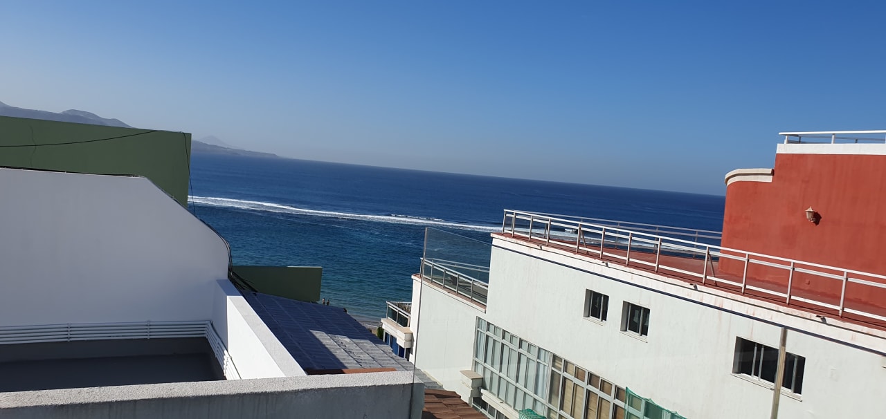 Ausblick Lemon & Soul Las Palmas