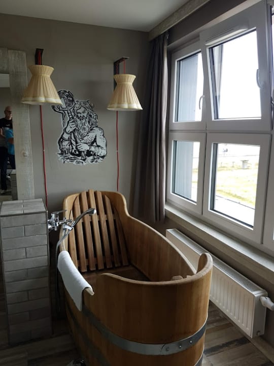 Zimmer Bretterbude Heiligenhafen