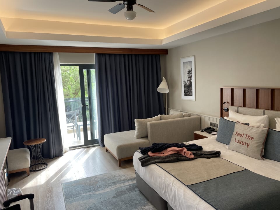 Zimmer Seaden Quality Resort & Spa