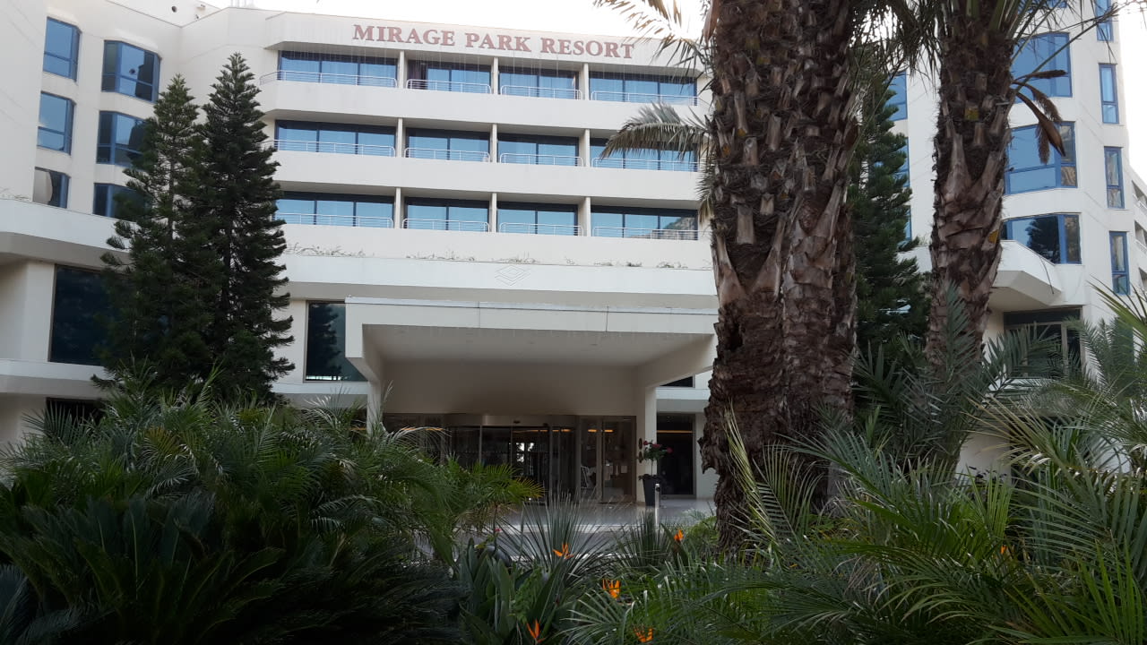 Außenansicht Mirage Park Resort