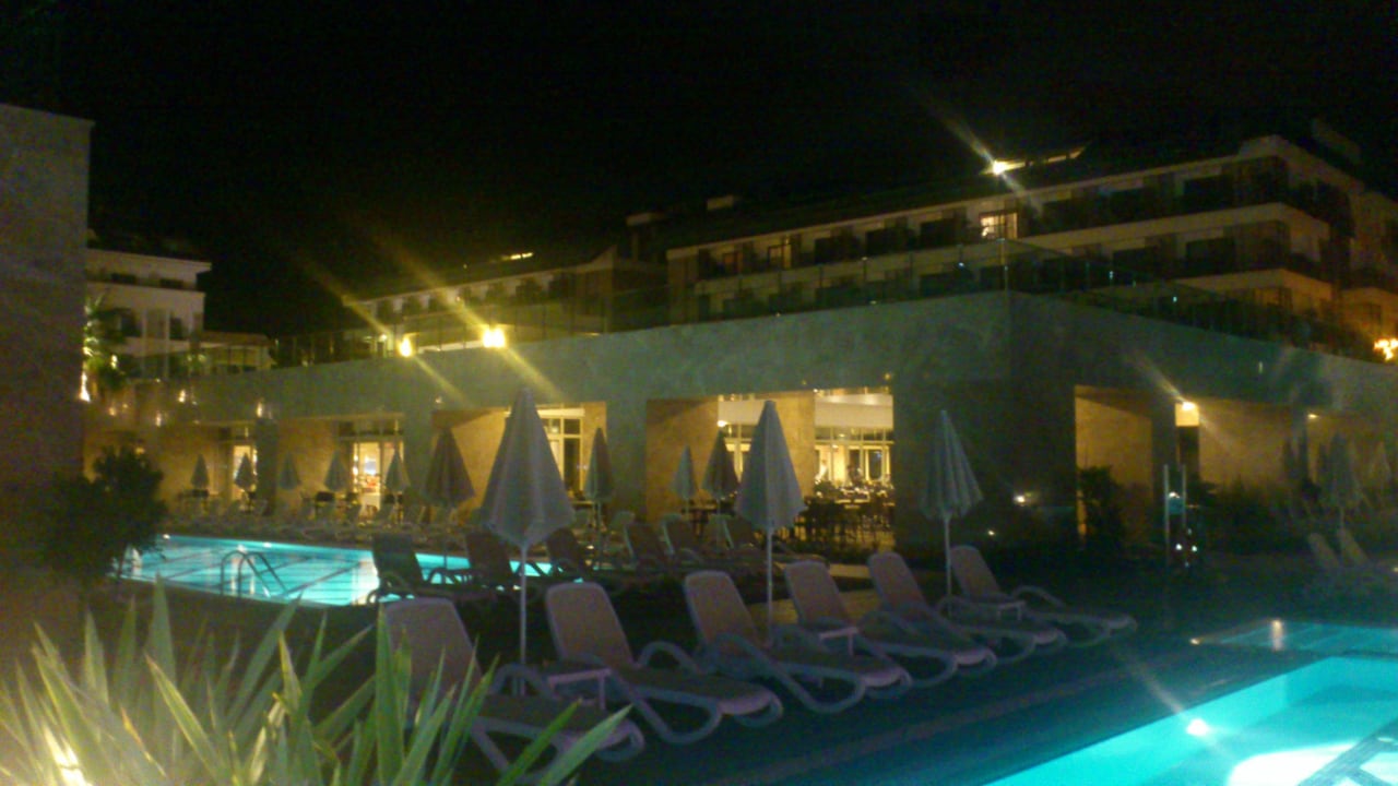 Hotelpool Sentido Trendy Verbena Beach