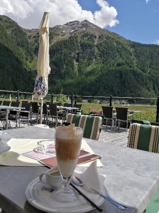 Ausblick Hotel Tauferberg