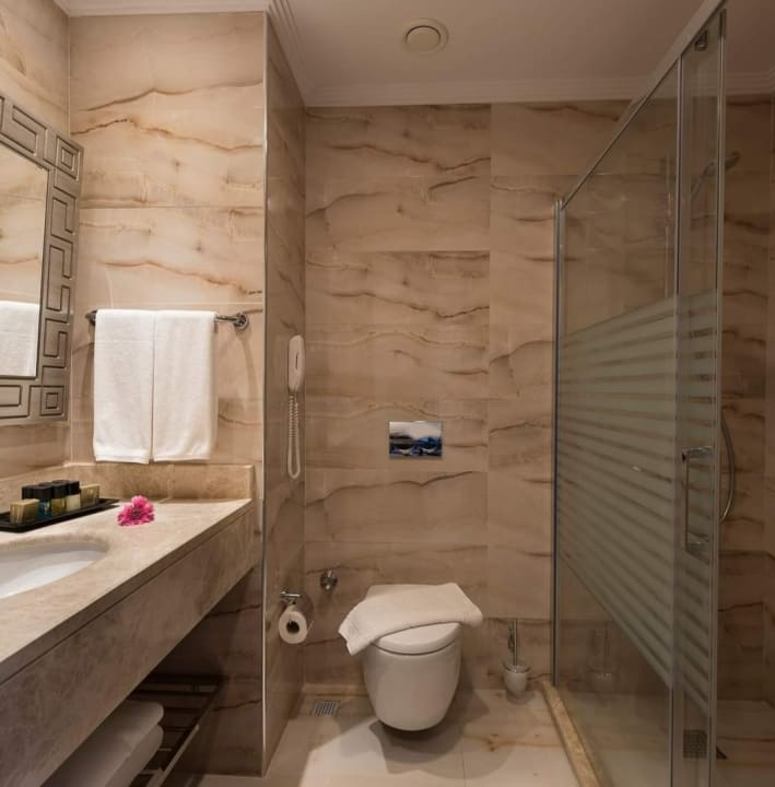 Zimmer Oz Hotels Incekum Beach