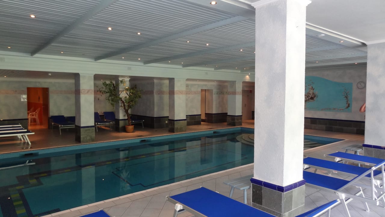Hallenbad Hotel Alpenhof