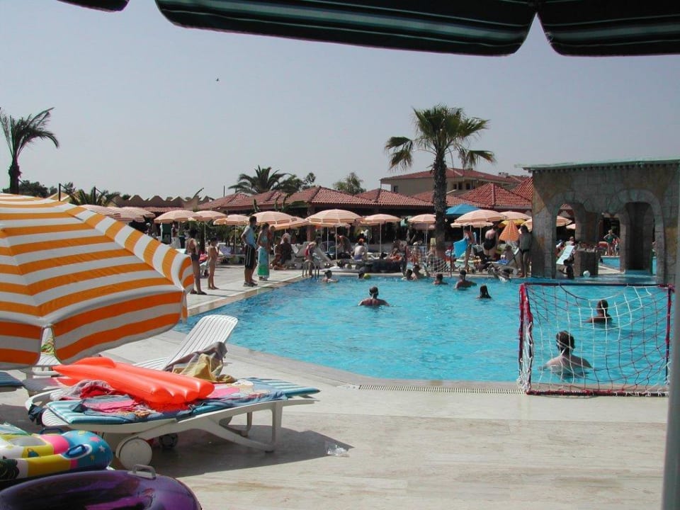 Pool Club Belinda Village Serra Garden Hotel