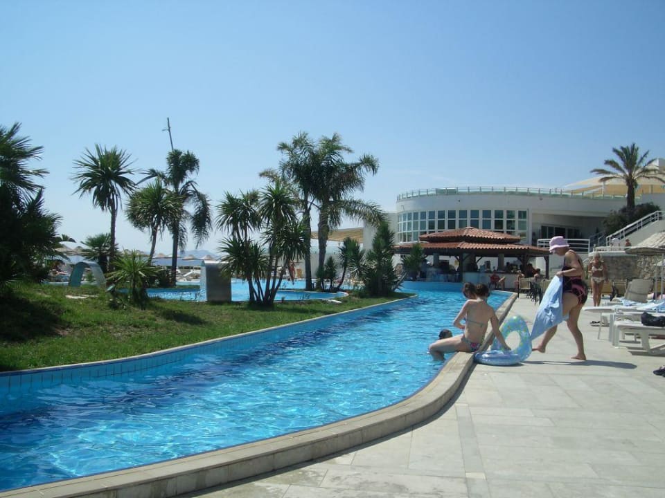 Hauptpool Bodrum Holiday Resort & Spa
