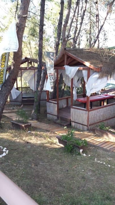 Massage Club Sidelya Hotel