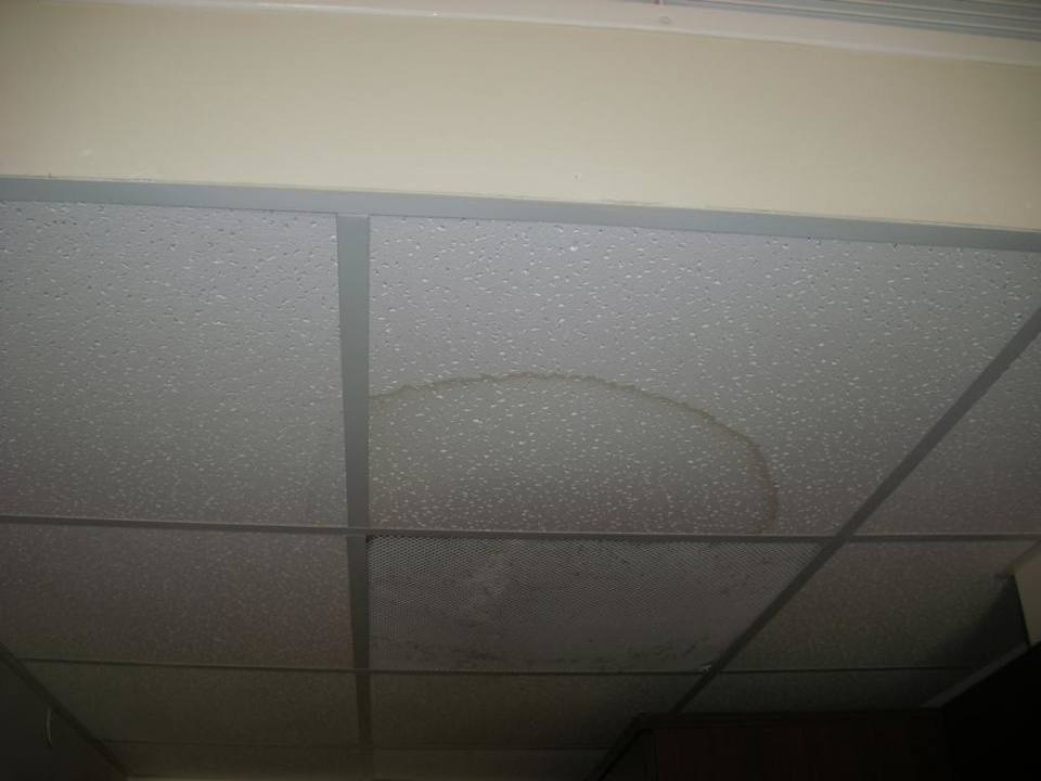 Klimaanlage Sun Palace