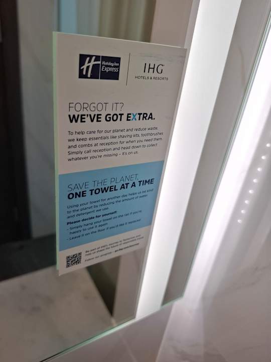 Zimmer Holiday Inn Express Pattaya Central