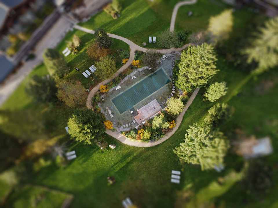 Außenansicht MAISON HORNBERG