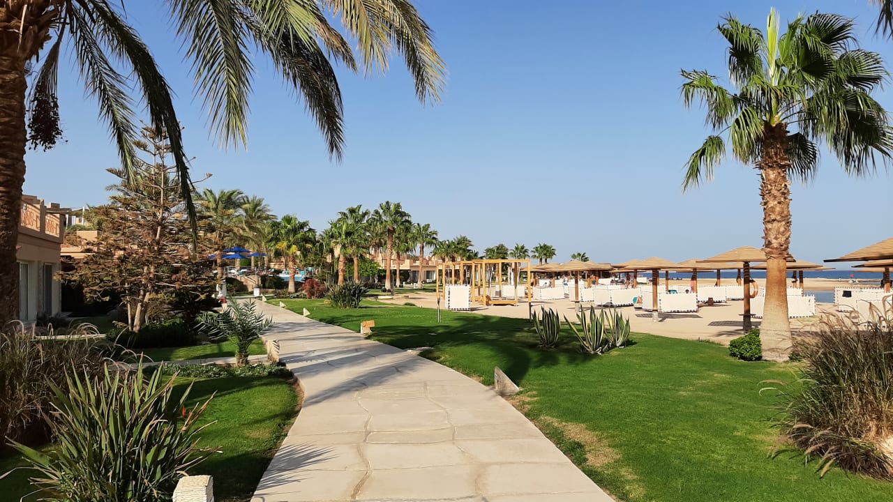 Außenansicht Imperial Shams Abu Soma