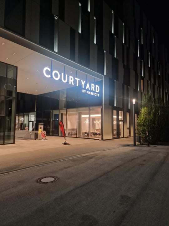 Zimmer Courtyard by Marriott München City Ost