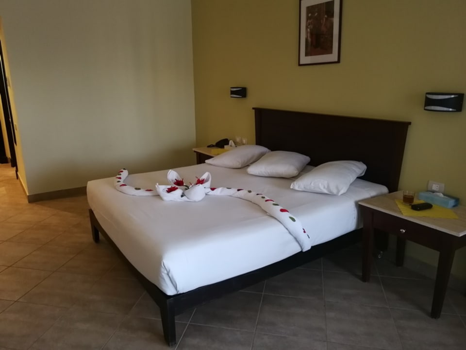 Zimmer Casa Mare Resort