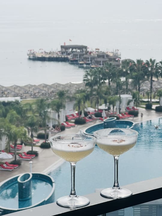 Ausblick Selectum Luxury Resort Belek