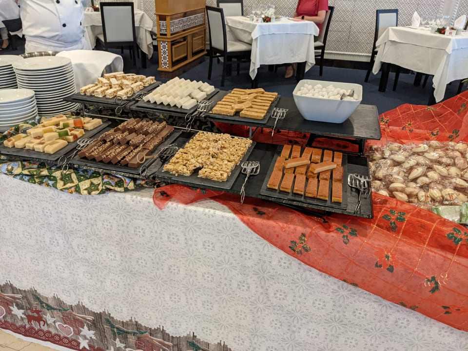 Gastro Hotel Riu Palace Tres Islas