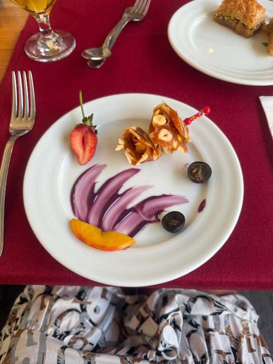 Gastro TUI BLUE Barut Andız - All Inclusive - Adults Only