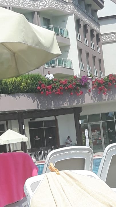 Außenansicht Seamelia Beach Resort