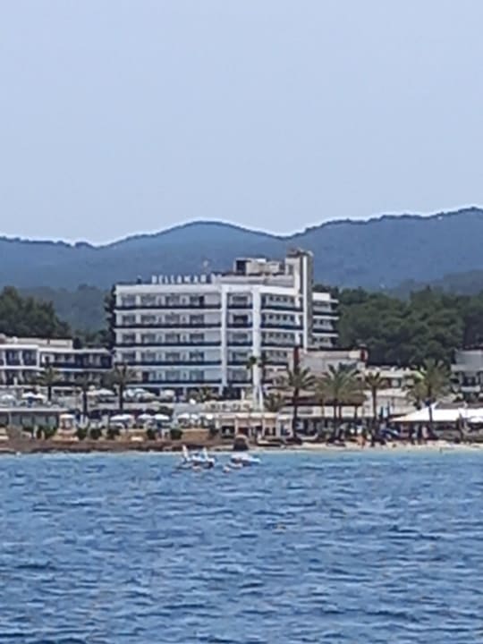 Außenansicht Bellamar Hotel Beach & Spa