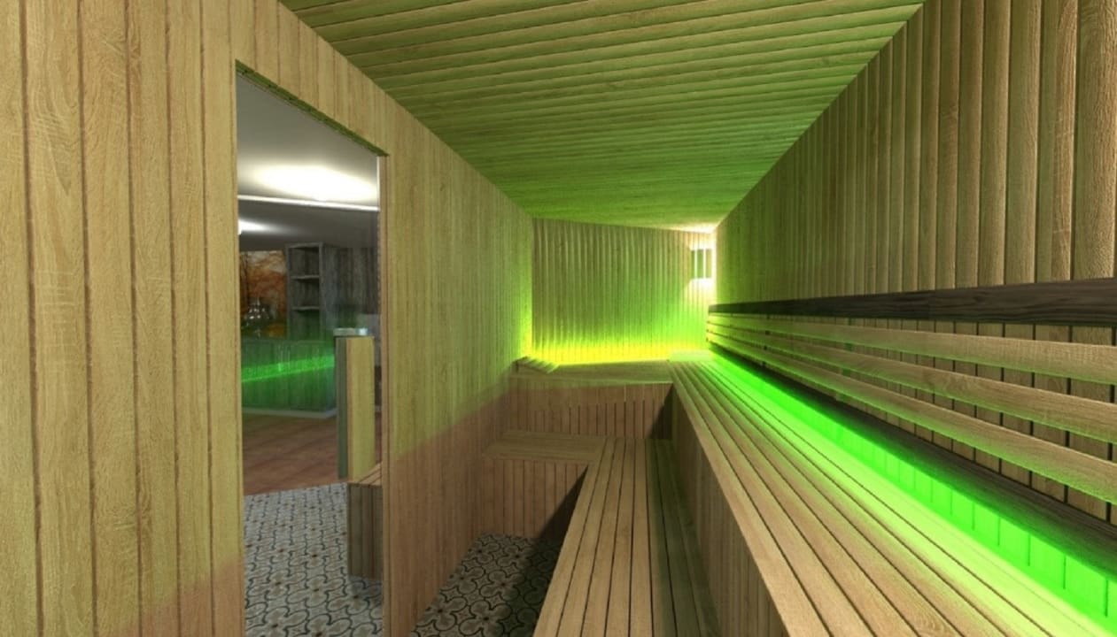 Sport & Freizeit Trans World Hotel Columbus