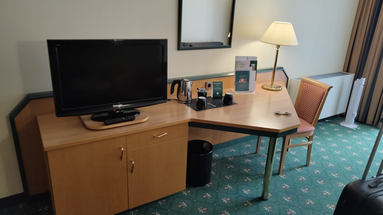 Zimmer Balance Hotel Leipzig Alte Messe