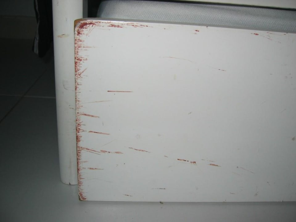 Couchseitenwand H10 Ocean Suites