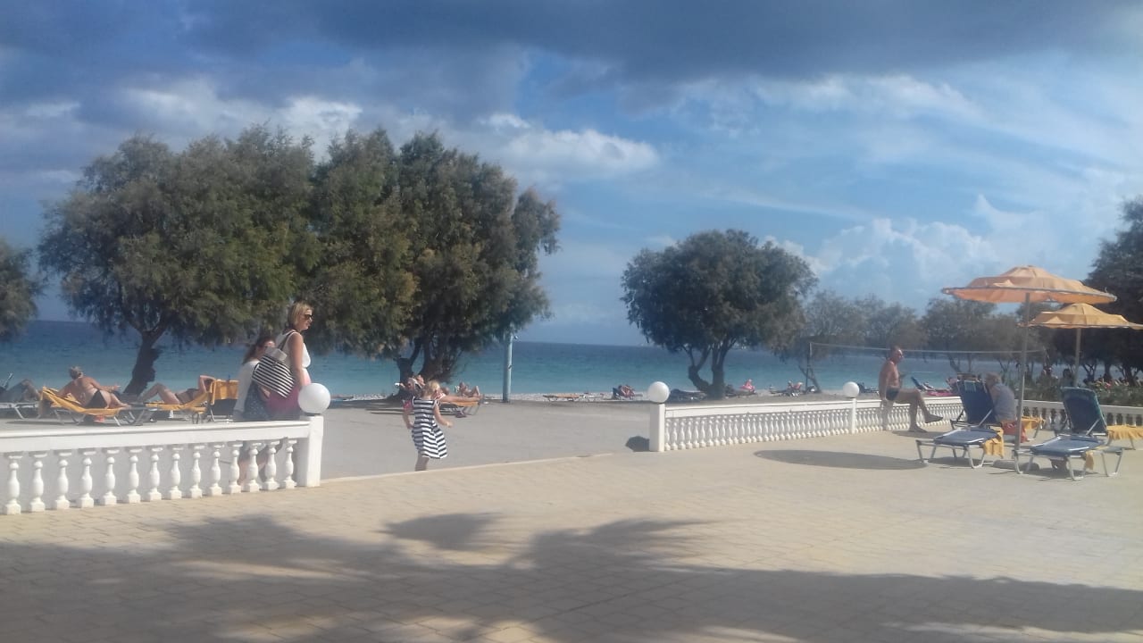 Ausblick Sunshine Rhodes