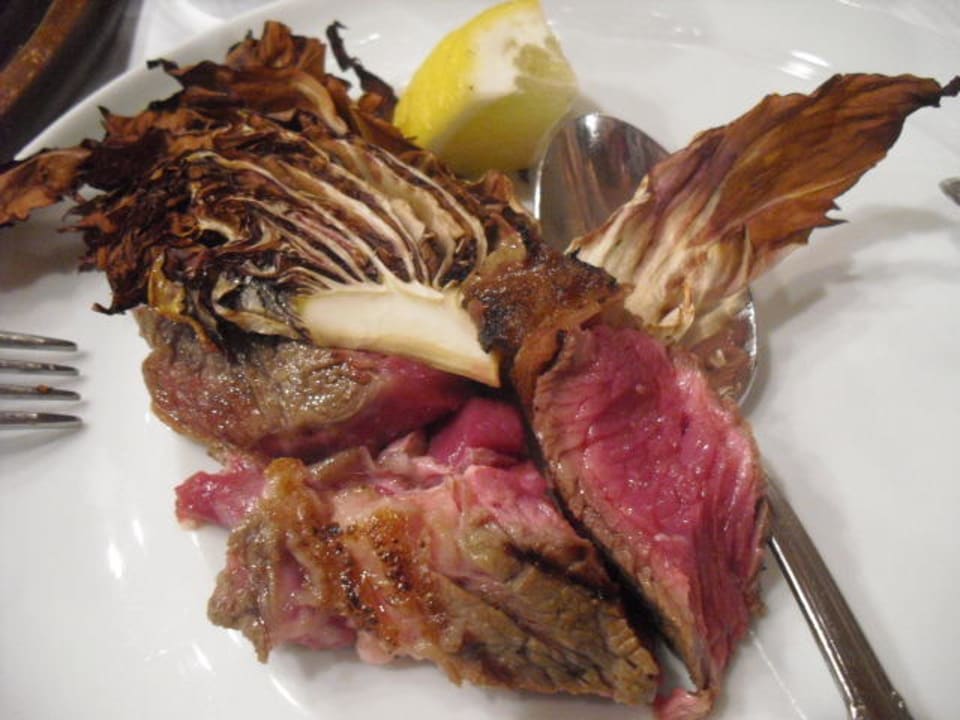 Hauptspeise Agriturismo Montalto