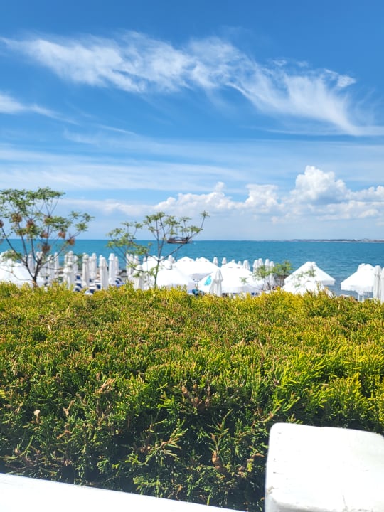 Ausblick Can Garden Beach