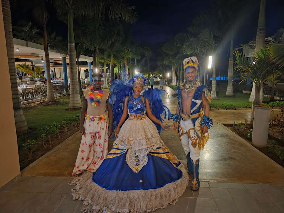 Gastro Hotel Riu Palace Boavista