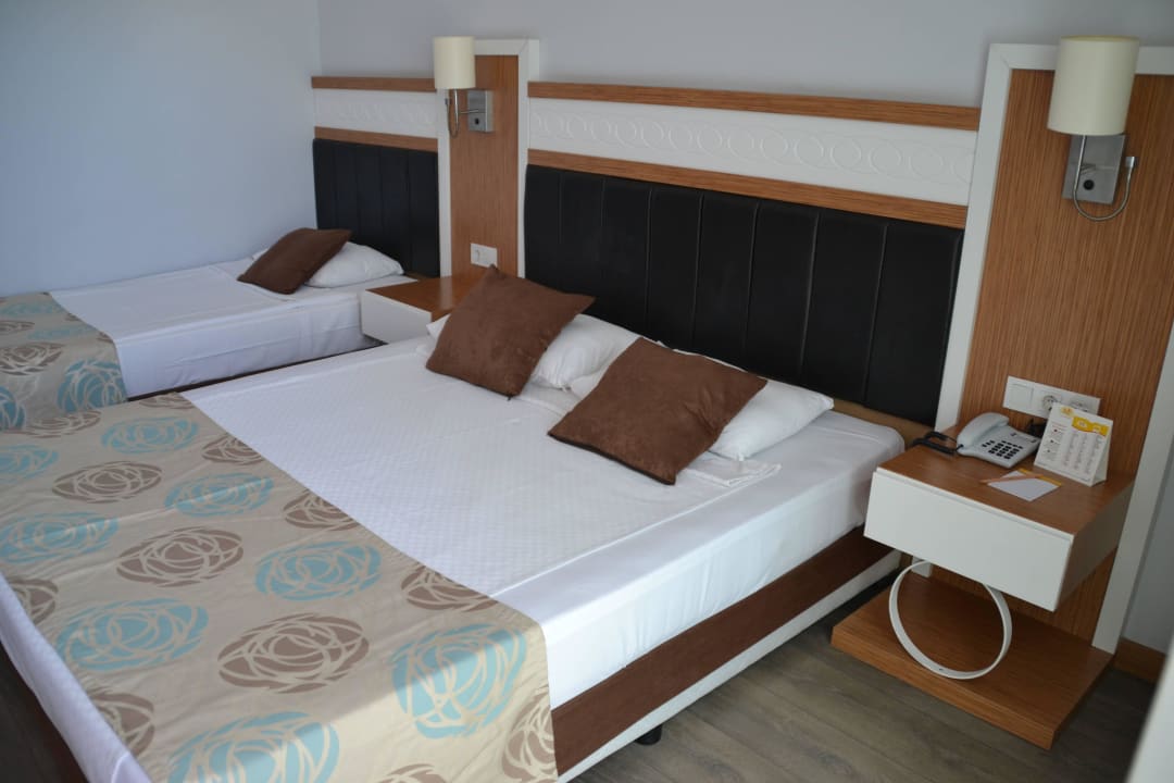 Zimmernummer 8514  Hane Family Resort