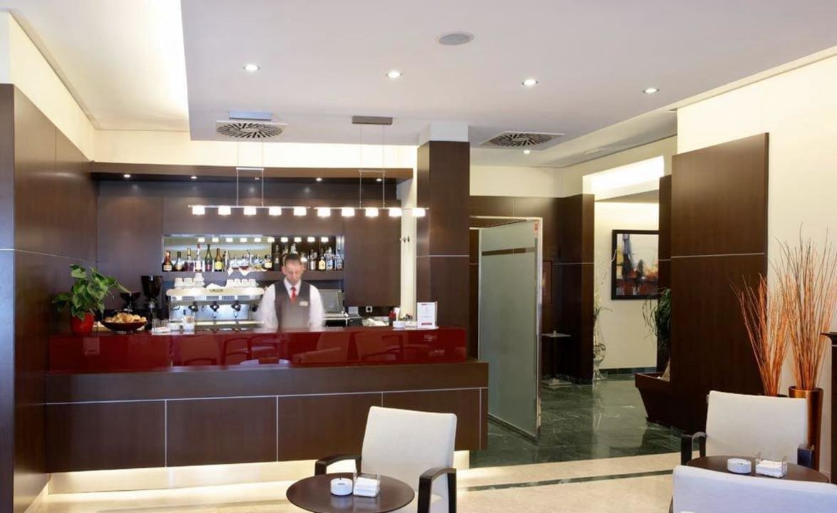 Café Gran Hotel Las Rozas