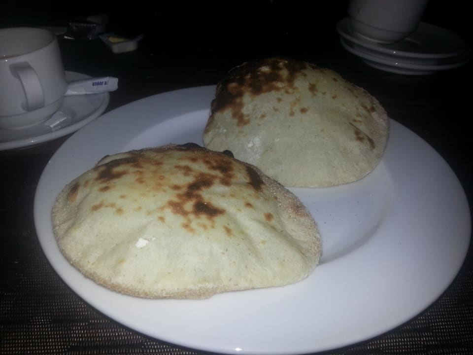 Bestes Brot! Pickalbatros Alf Leila Wa Leila Resort - Neverland Hurghada