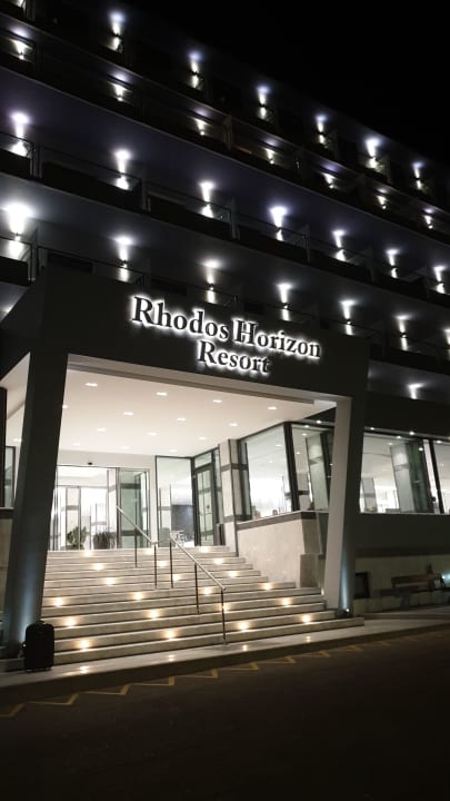 Außenansicht Rhodos Horizon Resort