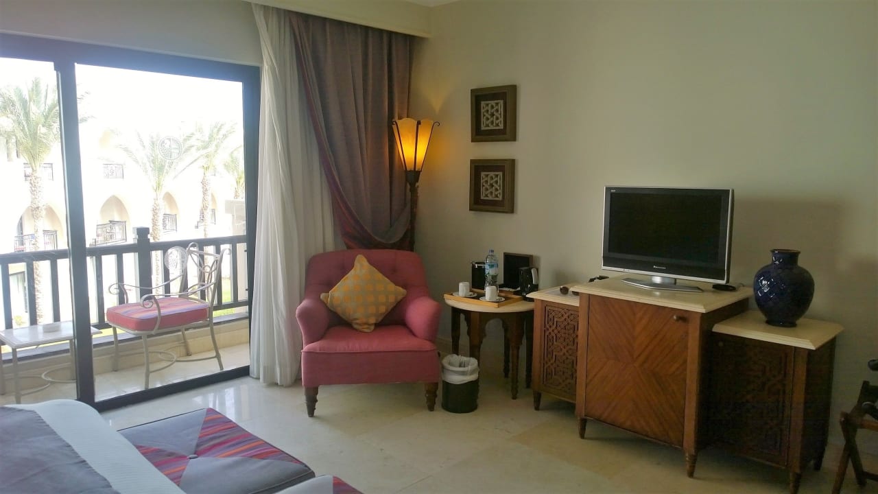 Zimmer Pickalbatros Palace Hotel-Port Ghalib