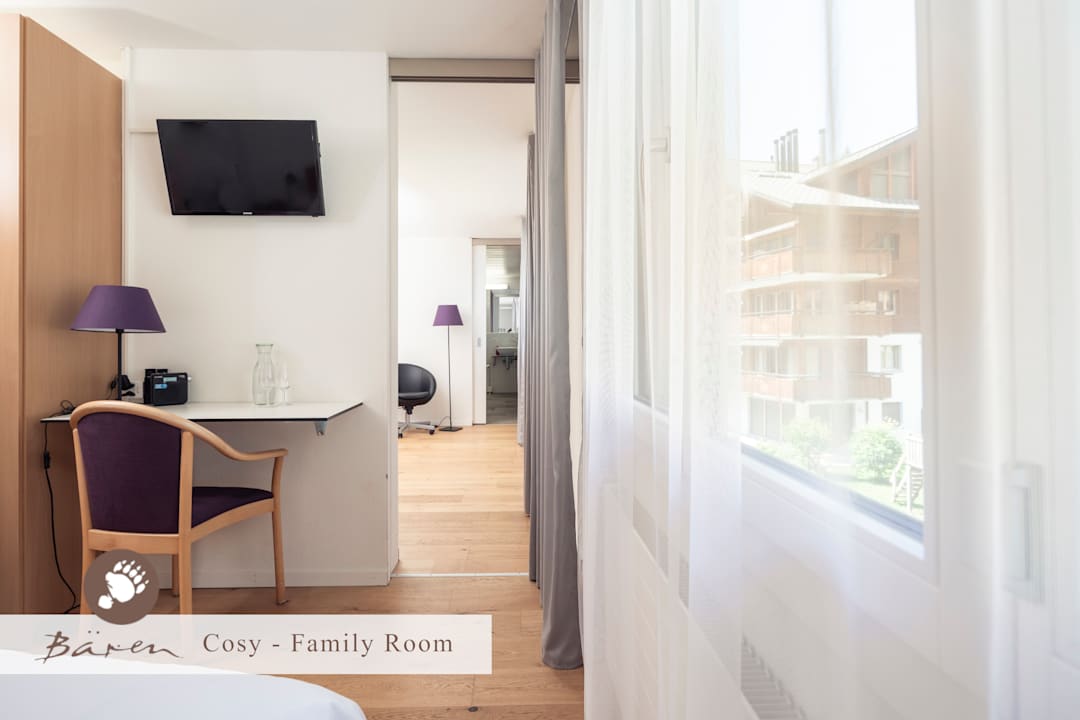 Zimmer Alpenkräuter Hotel Bären