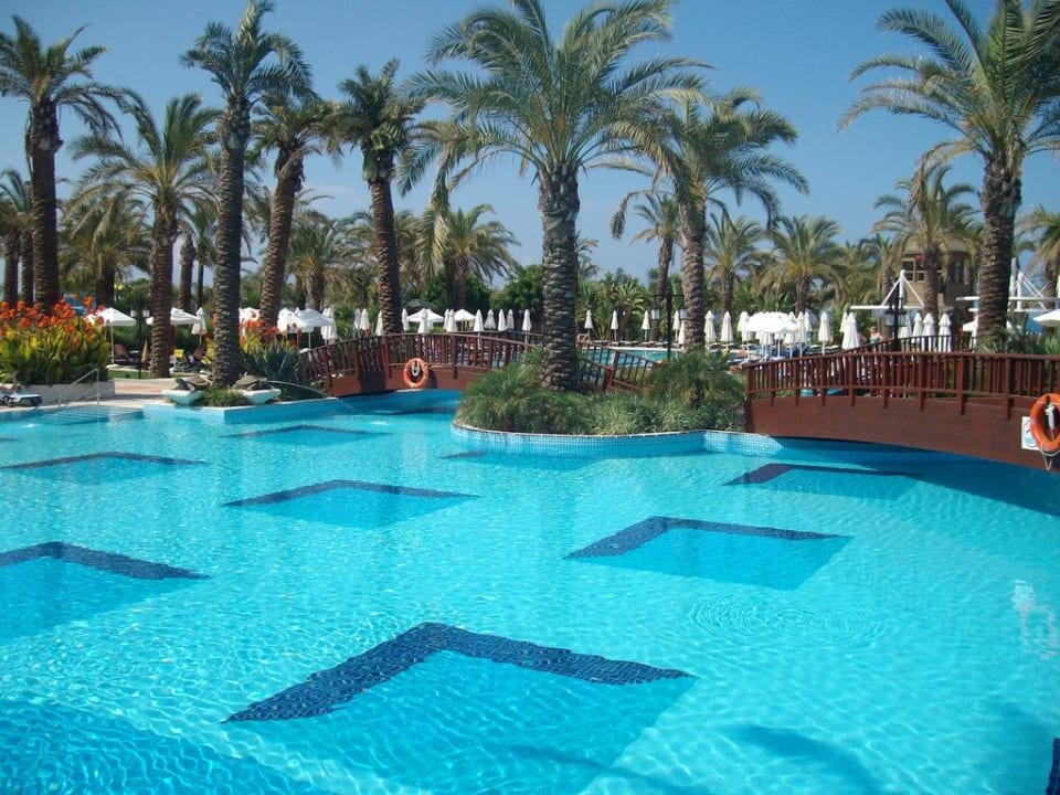 Pool Sunis Kumköy Beach Resort Hotel & Spa