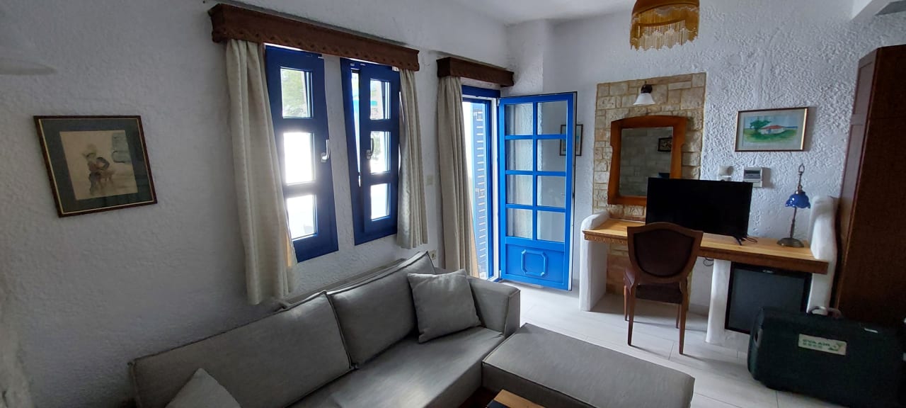 Zimmer Hotel Virginia