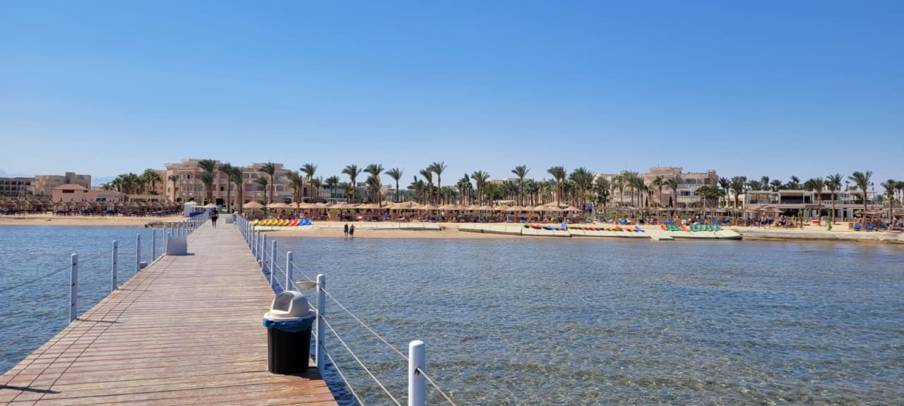 Strand Pickalbatros Palace Resort
