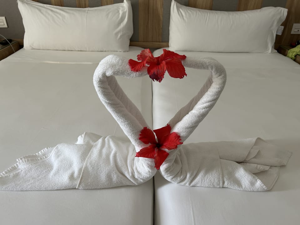 Zimmer Hotel Riu Karamboa