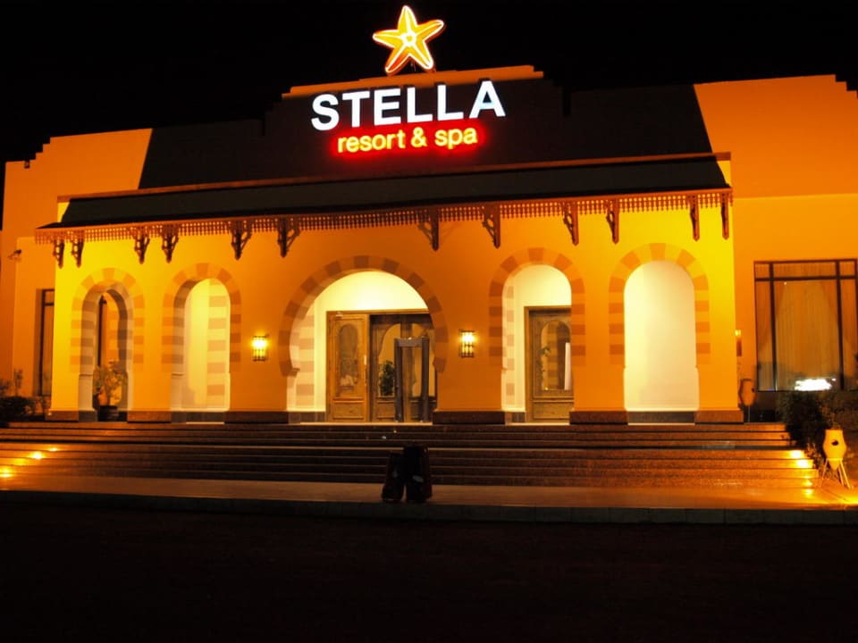 Hotel am Abend Stella Beach Resort & Spa Makadi Bay